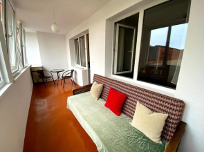 Cozy Center Apartment in Druskininkai