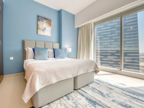 Capital Living On Reem: The Arc Towers