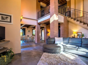 Peccioli Countryside Villa