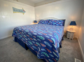 Sparrow's Beach Nest by Sea Scape Properties