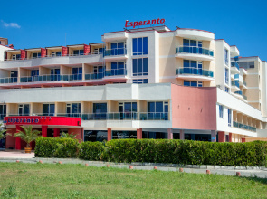 Esperanto Hotel