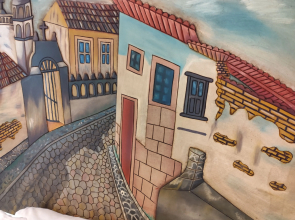 Casa De Las Conchas Cuernavaca