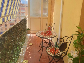 Rosa apartament
