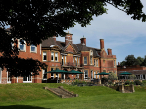 Birmingham North Moor Hall Hotel