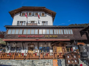 Hotel de Moiry Supérieur