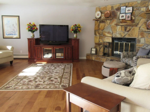 The Above Ryder Cup Retreat 4 Bedroom Home