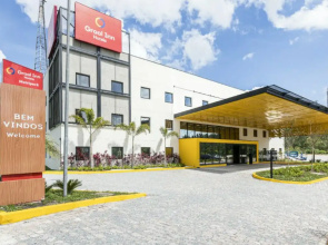 Hotel Graal Inn Mairiporã
