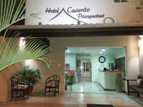 Hotel Casarao Pitangueiras