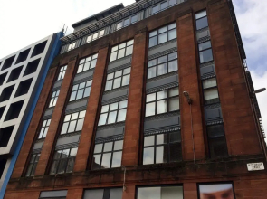 St Andrews Square Apartments