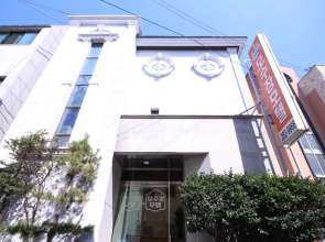 Pohang Jukdo Market Mosu