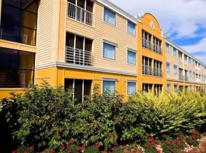 Cedar Point's Sandcastle Suites