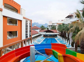 Iko Melisa Garden - All Inclusive