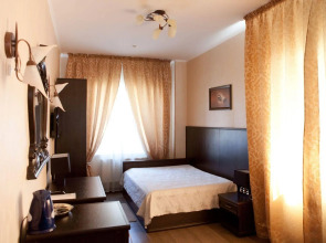 Гостиница «Верховина»