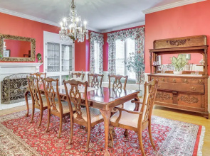 Walk to Waterfront: Downtown Elizabeth City Home!