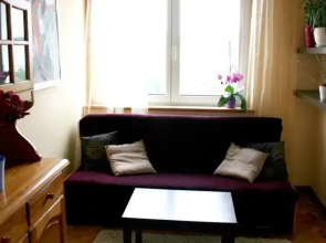 Mieszkanie z widokiem koło Ergo Areny