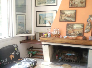 House with 4 Bedrooms in Granelli, Pachino, with Wonderful Sea View And Enclosed Garden - 20 M From the Beach