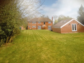 The Coach House apartment