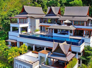 Seaview Villa In Hilltop Estate - VYS1