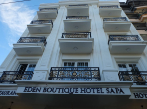 Eden Boutique Hotel & Spa