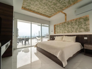 Apartamento frente a la playa Rivera Suites