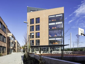 Highfield House Apartments