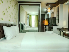 Fully Furnished Studio Apartment @ The Enviro By Travelio