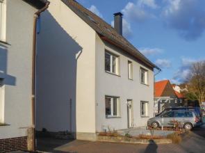 Awesome Apartment in Warburg With 1 Bedrooms and Wifi