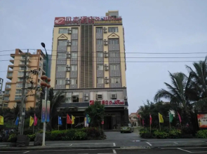 Shell Qionghai Boao Town Binhai Road Hotel