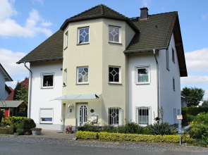 Apartment With Private Terrace in Runkel
