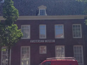 Kalverstraat Apartment