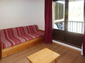 Appartement Les Orres, 1 pièce, 4 personnes - FR-1-322-132