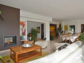 House With 5 Bedrooms in Aywaille, With Private Pool, Furnished Terrac