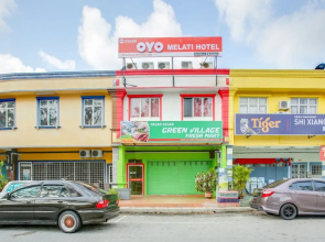 OYO 89656 Melati Hotel Nilai