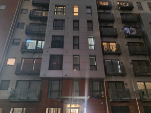 Impeccable 1-bed Apartment in Manchester