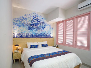 Omah Njonja Bed & Brasserie