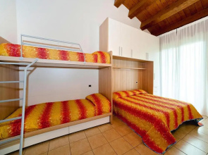 Apartment in Caorle With Heating