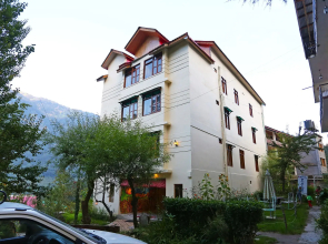 OYO 9393 Sparsh Resort