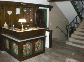 Leprich Pension
