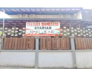 RedDoorz Syariah @ Falisha UMY