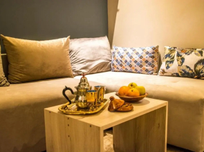 Beau Studio, Cozy, Quartier Vivant, Proche de Tous