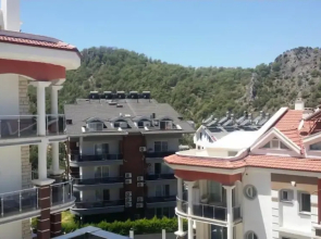 Lovely Apartment With Mountain View in Fethiye