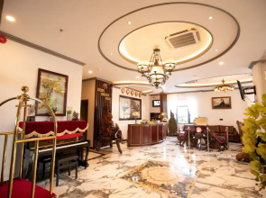 Golden Emerald Resort