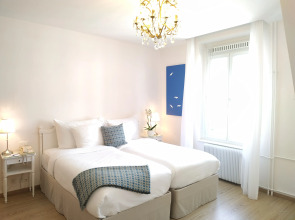 Hotel Eden Palace Au Lac