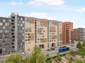 Modern Apartment Close to Royal Arena