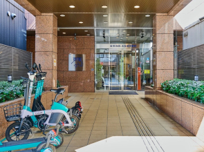 Toyoko Inn Osaka Tsutenkaku Mae