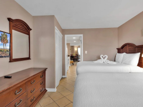 Ocean View 1BR Condo