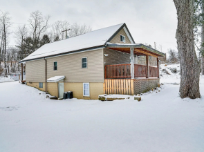 Jones Mills Vacation Rental: Near Skiing & Hiking!