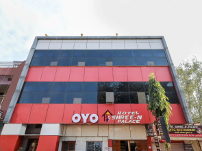 OYO 61069 Hotel Shree N Palace