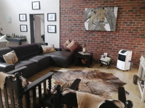 Flight of the Eagle @ Kruger