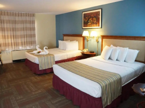 Railroad Pass Hotel and Casino